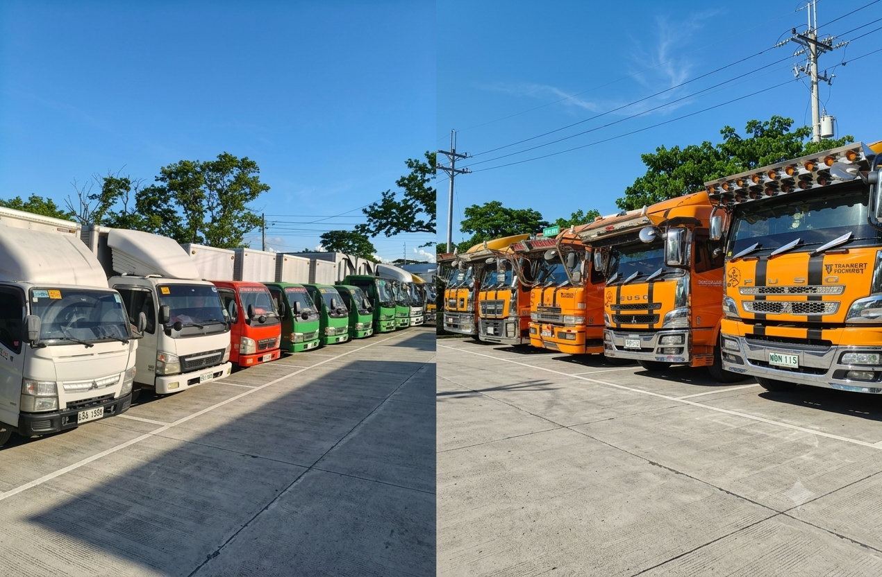 Our Fleet