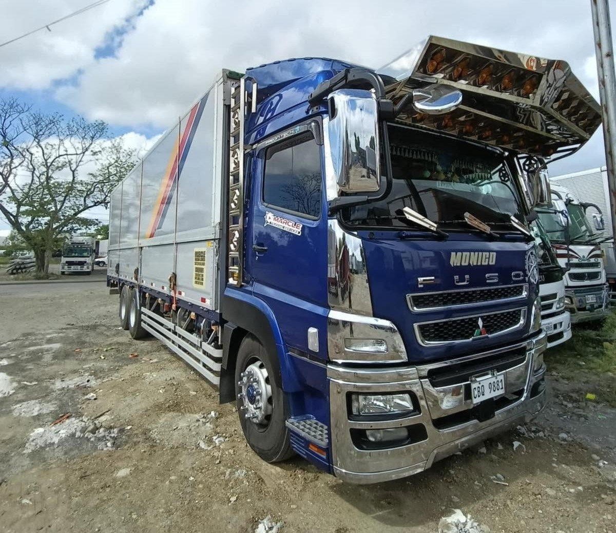 10 Wheeler