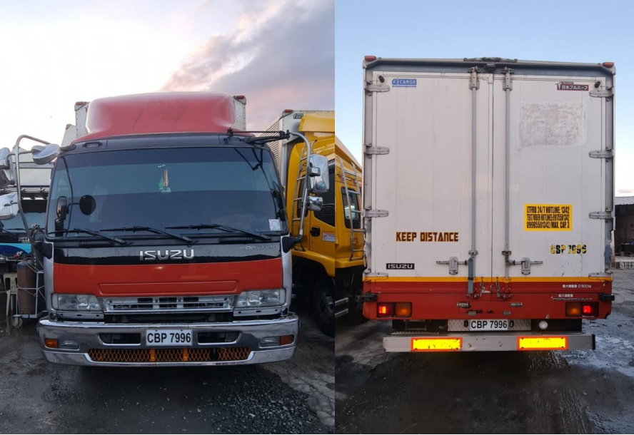 Wing Van